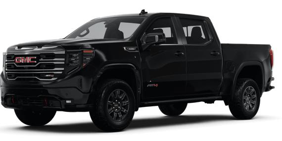 GMC SIERRA 2024 3GTUUEELXRG429791 image