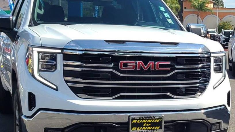 GMC SIERRA 2024 3GTUUDED4RG154261 image