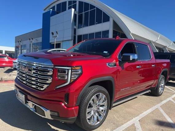 GMC SIERRA 2024 3GTPHGEDXRG269272 image