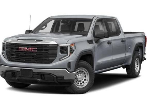 GMC SIERRA 2024 1GTPHBEK8RZ268350 image