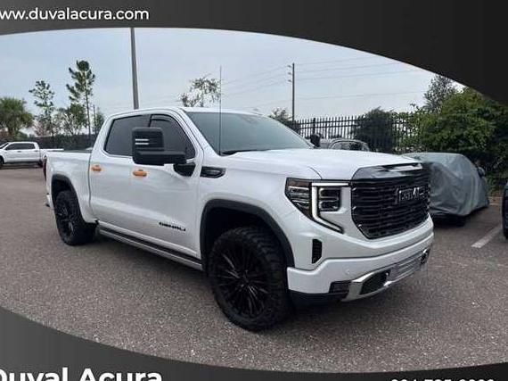 GMC SIERRA 2024 1GTUUHEL9RZ151130 image