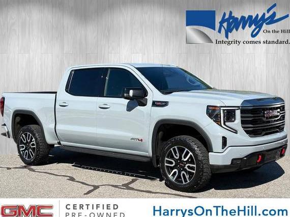 GMC SIERRA 2024 1GTUUEEL4RZ407012 image