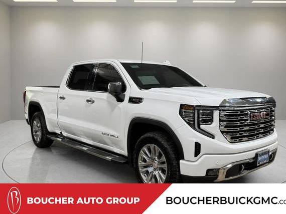 GMC SIERRA 2024 1GTUUGE86RZ111237 image