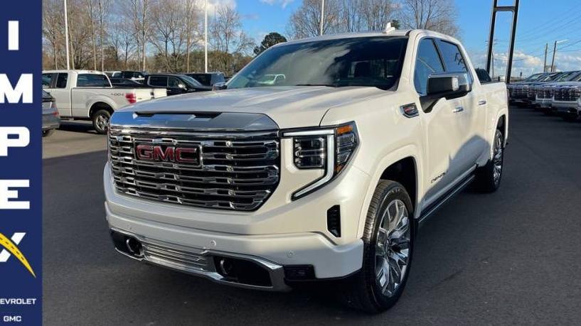 GMC SIERRA 2024 3GTUUGEL7RG386975 image