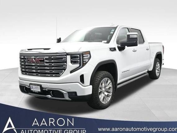 GMC SIERRA 2024 1GTUUGE83RZ303926 image