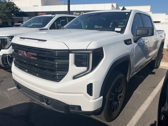 GMC SIERRA 2024 1GTUUCED5RZ323410 image