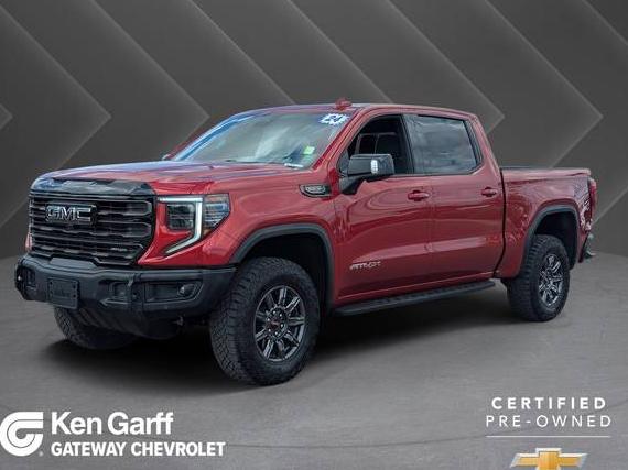 GMC SIERRA 2024 3GTUUFEL6RG236317 image GMC SIERRA 2024 3GTUUFEL6RG236317 image