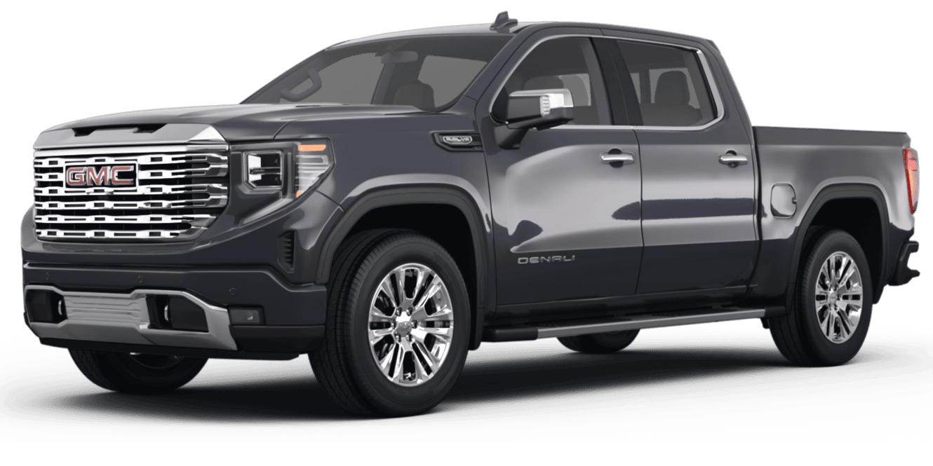 GMC SIERRA 2024 3GTUUGED6RG126737 image