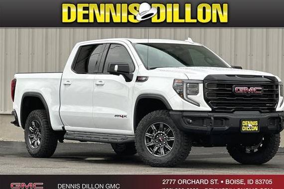 GMC SIERRA 2024 3GTUUFEL6RG194604 image