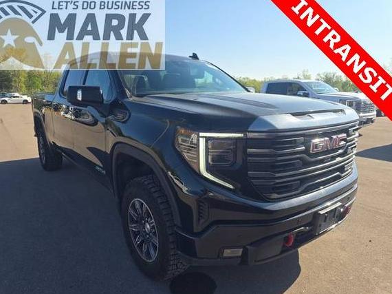 GMC SIERRA 2024 3GTUUEE8XRG245253 image