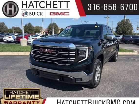 GMC SIERRA 2024 3GTPHDEDXRG145811 image
