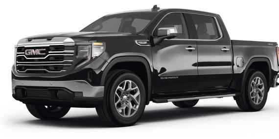 GMC SIERRA 2024 3GTUUDED5RG121088 image