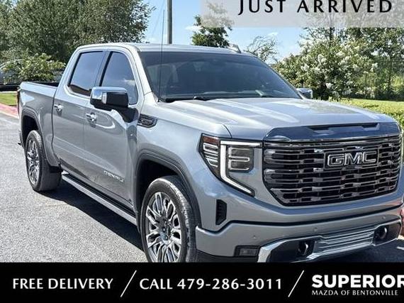 GMC SIERRA 2024 1GTUUHEL7RZ106445 image