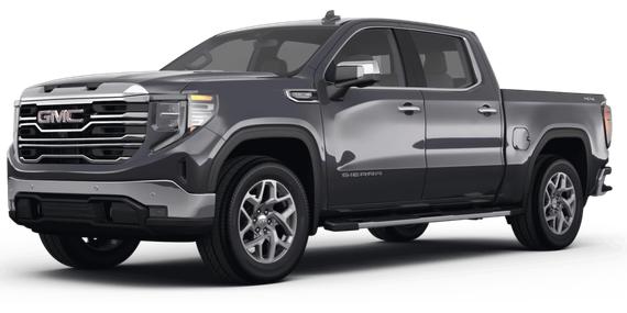 GMC SIERRA 2024 1GTPHDED2RZ160786 image