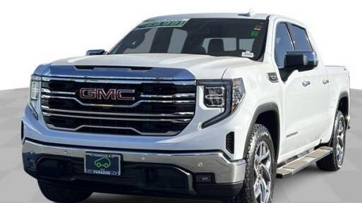 GMC SIERRA 2024 3GTUUDED1RG234729 image