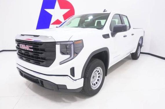 GMC SIERRA 2024 1GTRUAEK8RZ389491 image
