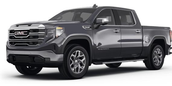 GMC SIERRA 2024 3GTPHDED3RG449160 image