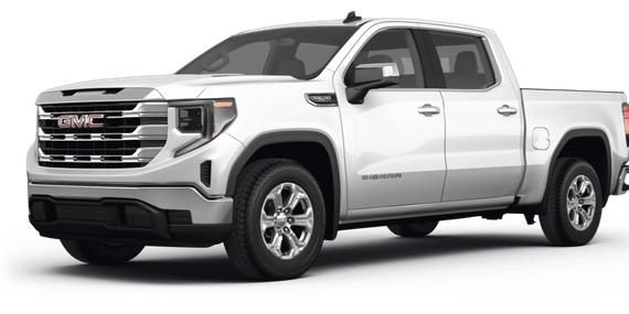 GMC SIERRA 2024 1GTUUAED9RZ306100 image GMC SIERRA 2024 1GTUUAED9RZ306100 image