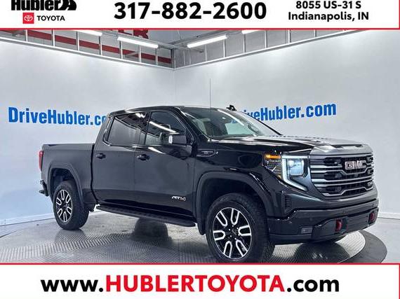 GMC SIERRA 2024 1GTUUEEL9RZ365761 image GMC SIERRA 2024 1GTUUEEL9RZ365761 image