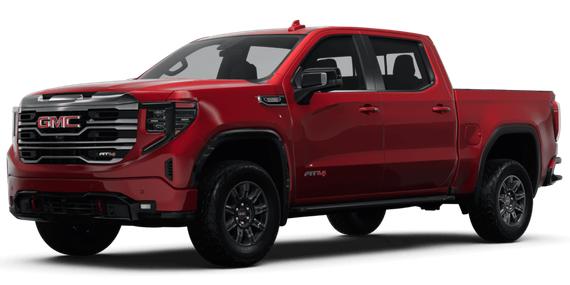GMC SIERRA 2024 3GTUUEEL2RG365178 image