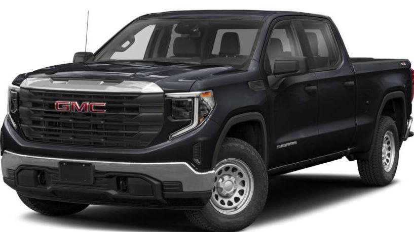 GMC SIERRA 2024 1GTUUEE85RZ221975 image