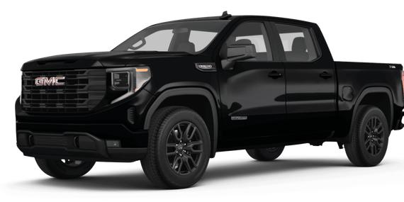 GMC SIERRA 2024 1GTUUCED4RZ339632 image