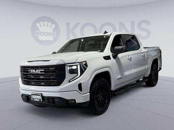 GMC SIERRA 2024 1GTUUCED5RZ247266 image
