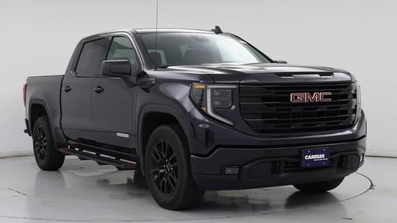 GMC SIERRA 2024 3GTPHCEK4RG354390 image
