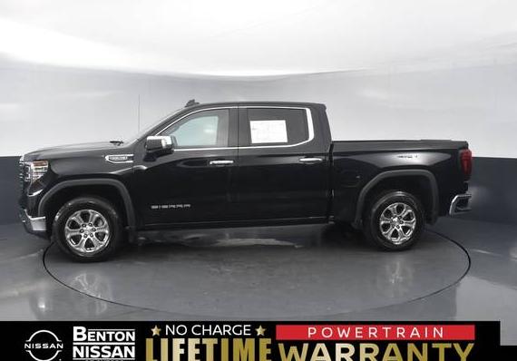GMC SIERRA 2024 3GTPHDED7RG157270 image