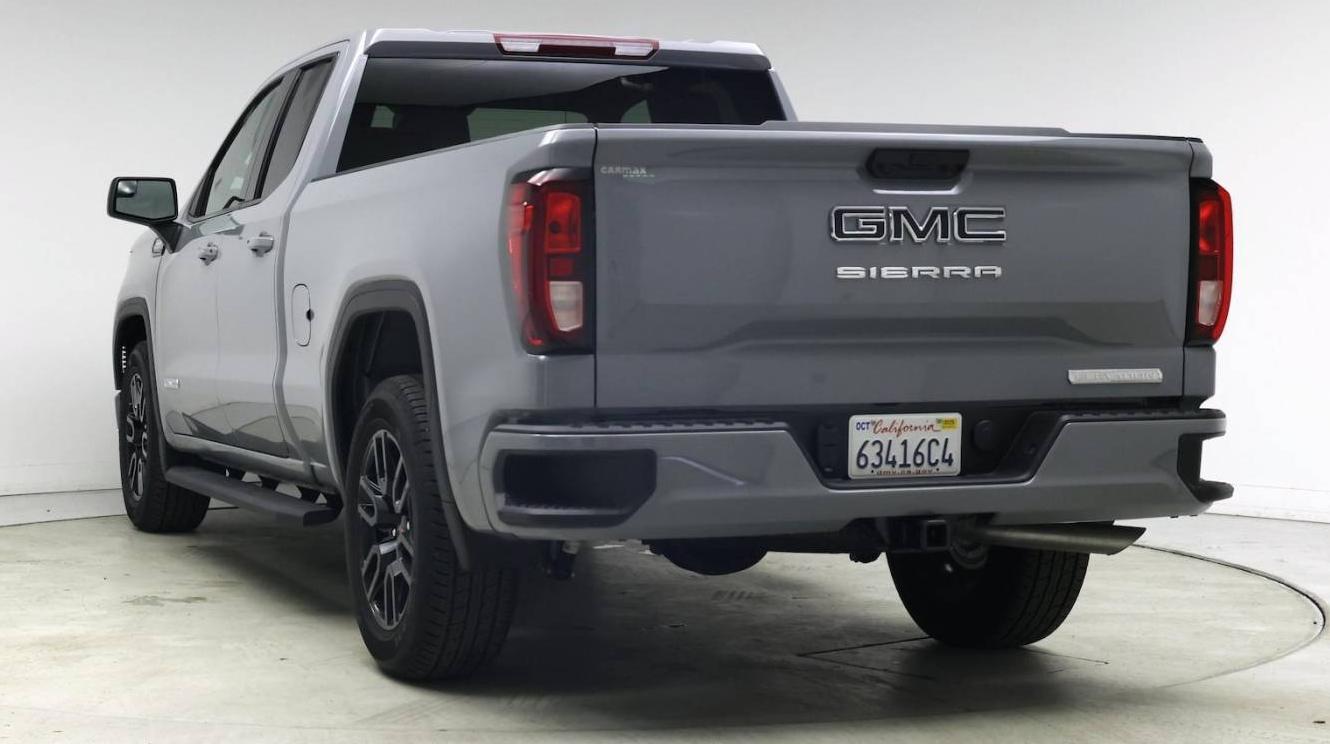 GMC SIERRA 2024 1GTRHCEK6RZ365206 image