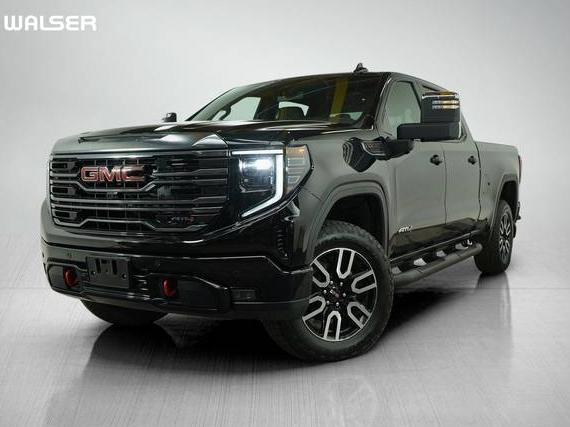 GMC SIERRA 2024 1GTUUEEL7RZ381246 image