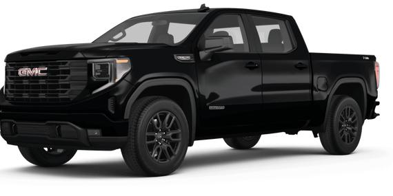 GMC SIERRA 2024 3GTPHCEK8RG211491 image