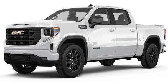GMC SIERRA 2024 3GTPUCEK8RG250576 image
