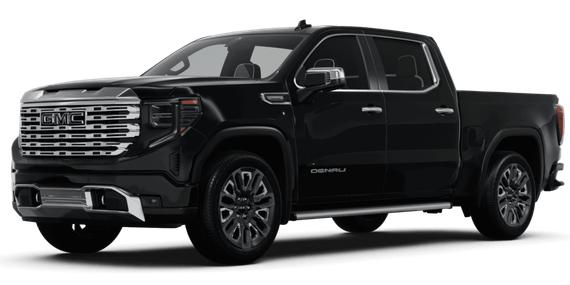 GMC SIERRA 2024 1GTUUHE84RZ240311 image