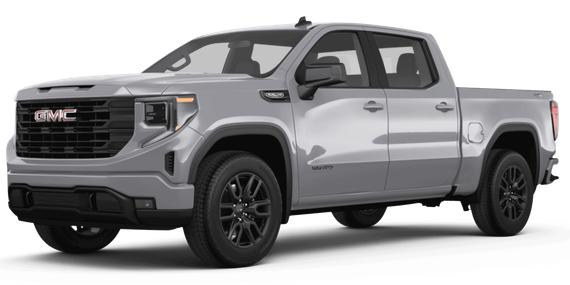 GMC SIERRA 2024 1GTPUCEK5RZ351798 image