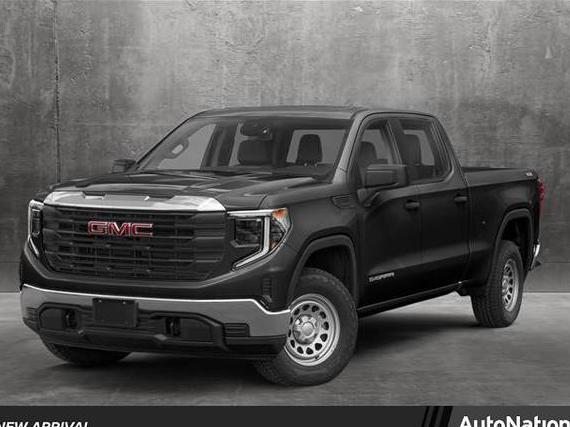 GMC SIERRA 2024 1GTUUHEL6RZ249354 image