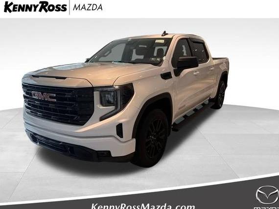 GMC SIERRA 2024 3GTPUJEK0RG249653 image
