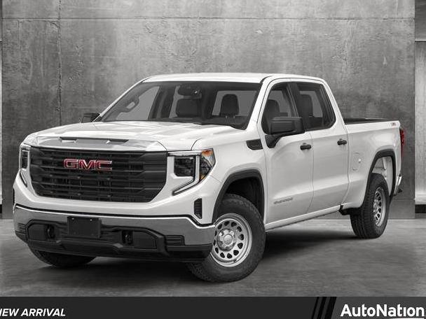 GMC SIERRA 2024 1GTPHDED2RZ184585 image