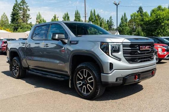 GMC SIERRA 2024 1GTUUEEL1RZ292627 image
