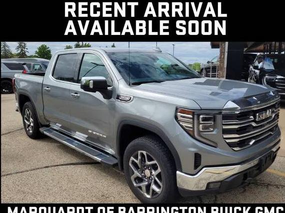 GMC SIERRA 2024 3GTUUDED2RG157899 image