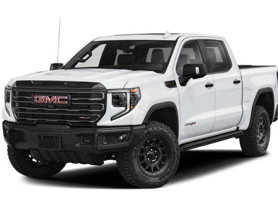 GMC SIERRA 2024 3GTUUFEL6RG125931 image