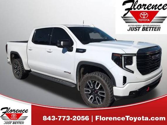 GMC SIERRA 2024 1GTUUEE85RZ122380 image