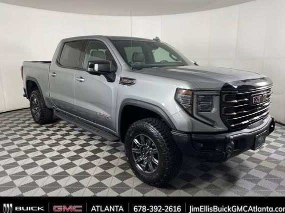 GMC SIERRA 2024 3GTUUFEL4RG177932 image