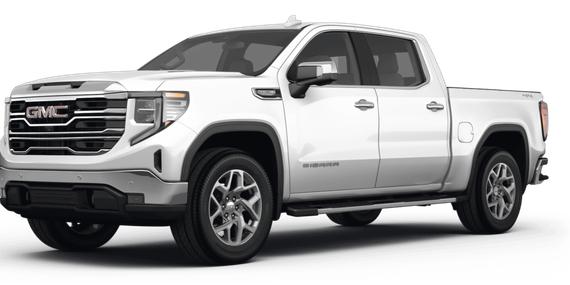 GMC SIERRA 2024 3GTUUDEL5RG107389 image