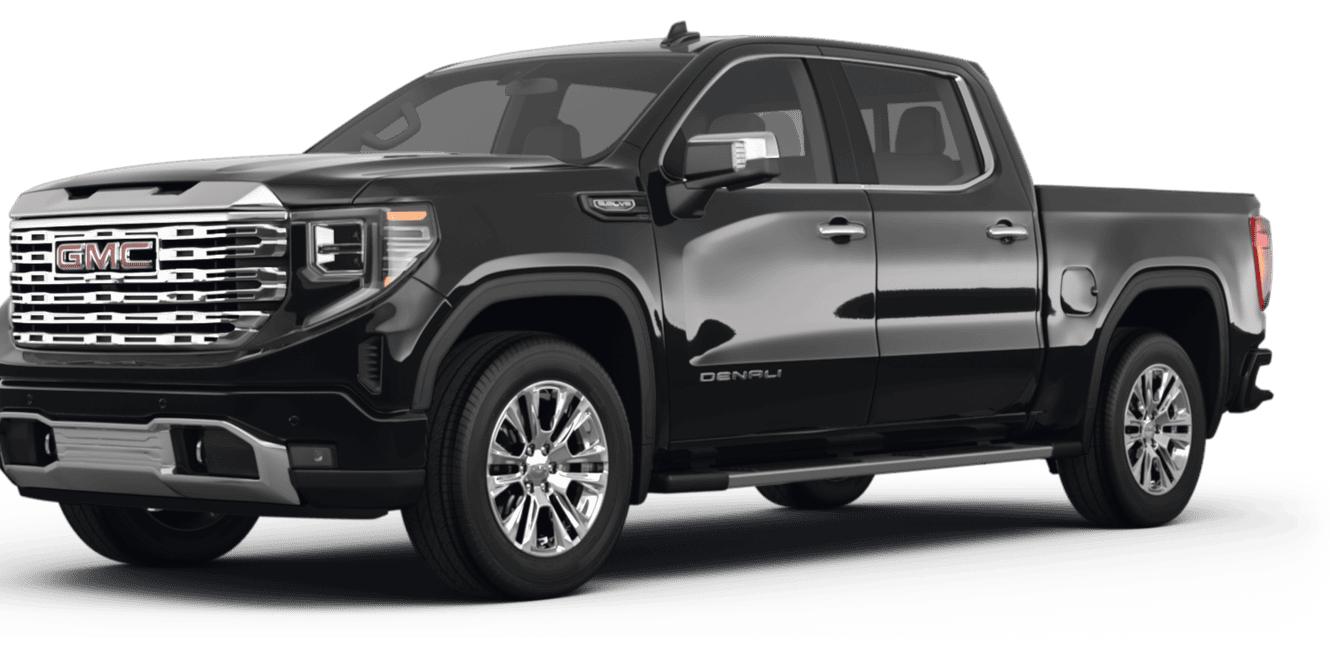 GMC SIERRA 2024 3GTUUGED3RG148064 image