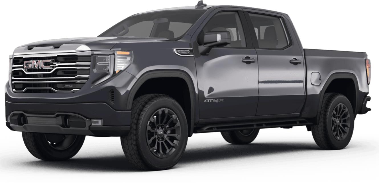 GMC SIERRA 2024 3GTUUFE8XRG322015 image