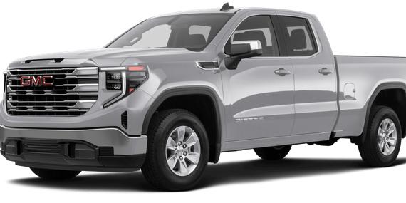 GMC SIERRA 2024 1GTRHAEK3RZ269733 image