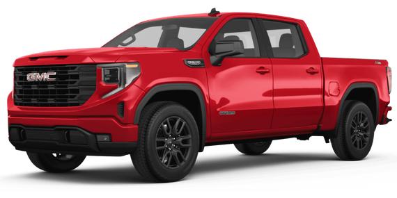 GMC SIERRA 2024 3GTUUCED4RG289217 image
