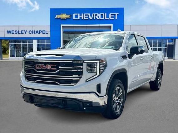 GMC SIERRA 2024 3GTUUDED8RG391092 image