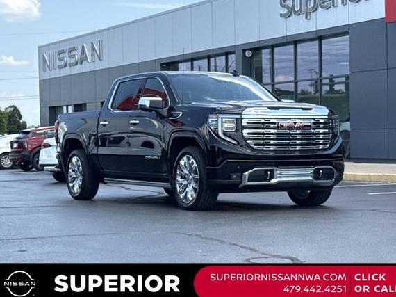 GMC SIERRA 2024 1GTUUGEL5RZ354218 image GMC SIERRA 2024 1GTUUGEL5RZ354218 image